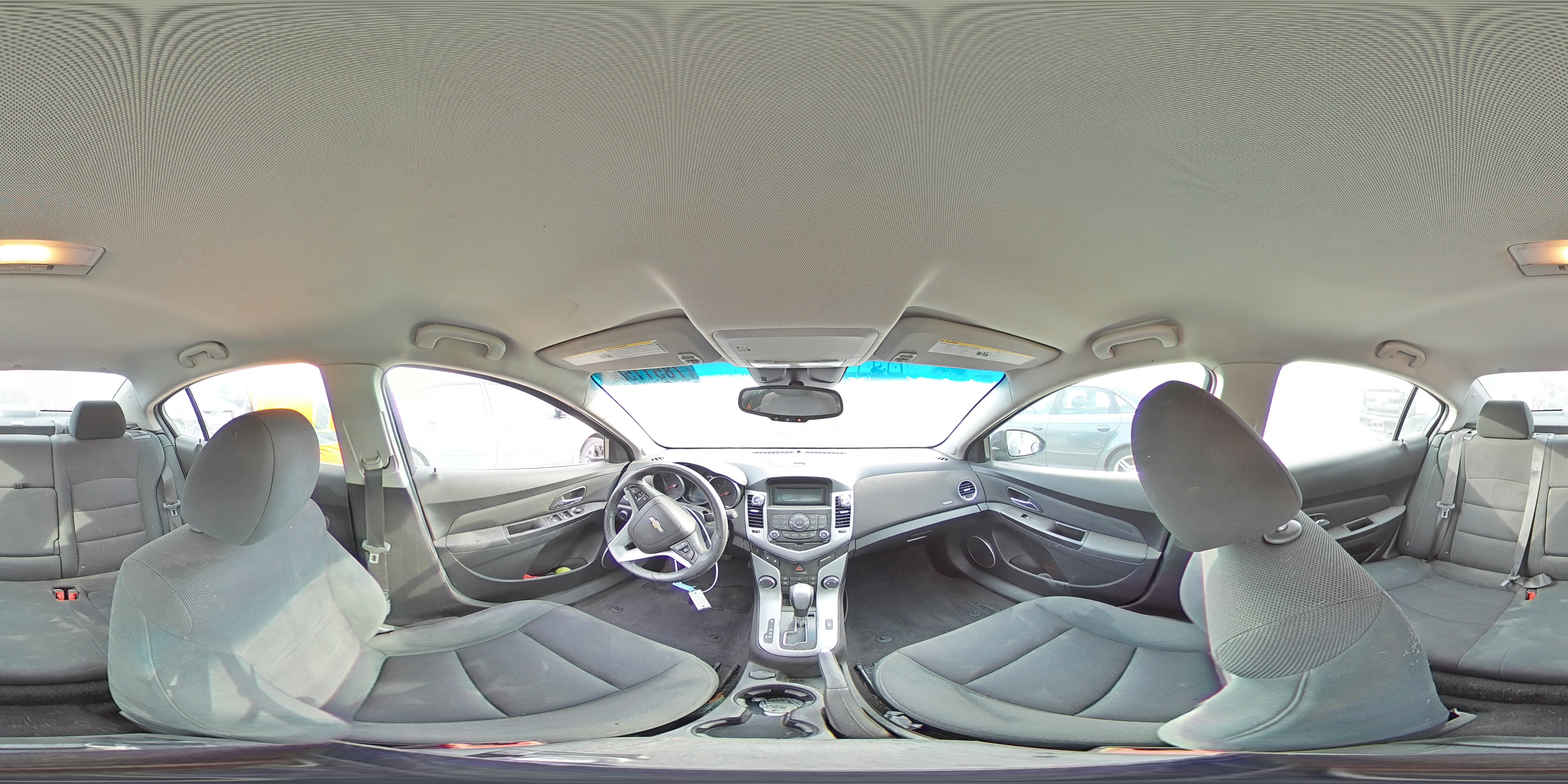 2012 Chevrolet Cruze - Image 14