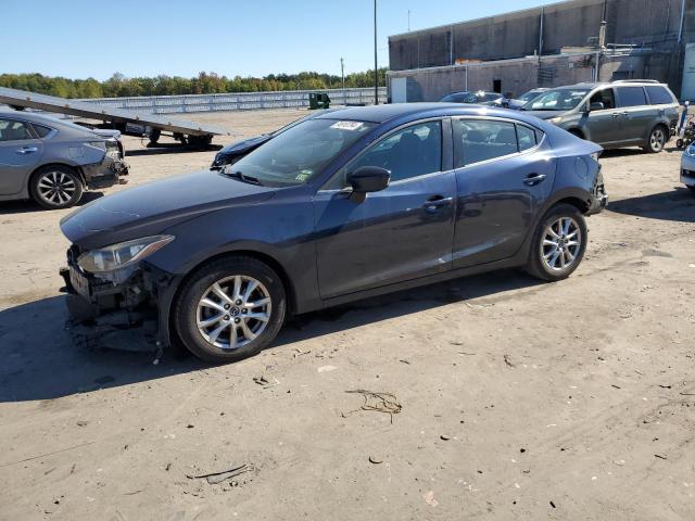 2016 Mazda 3 Sport