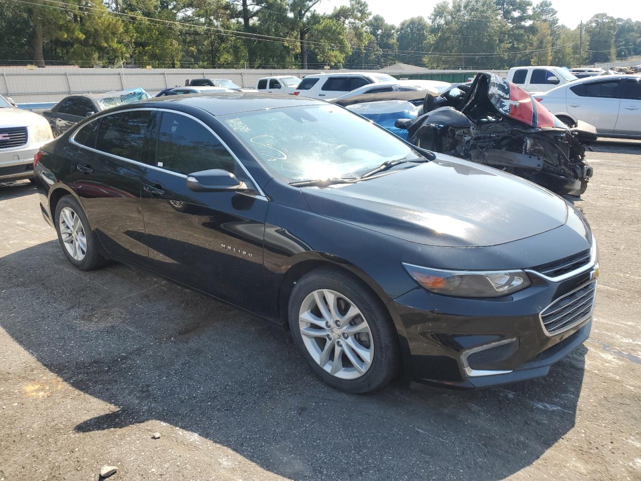 2018 Chevrolet Malibu - Image 4