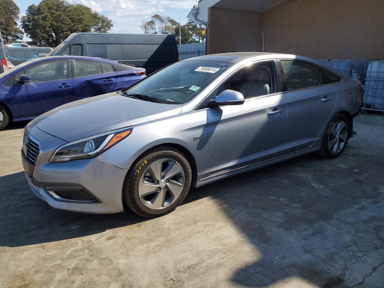 2017 Hyundai Sonata - Image 1