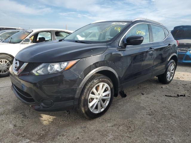 2017 Nissan Rogue Sport S en Venta en Arcadia, FL - Water/Flood