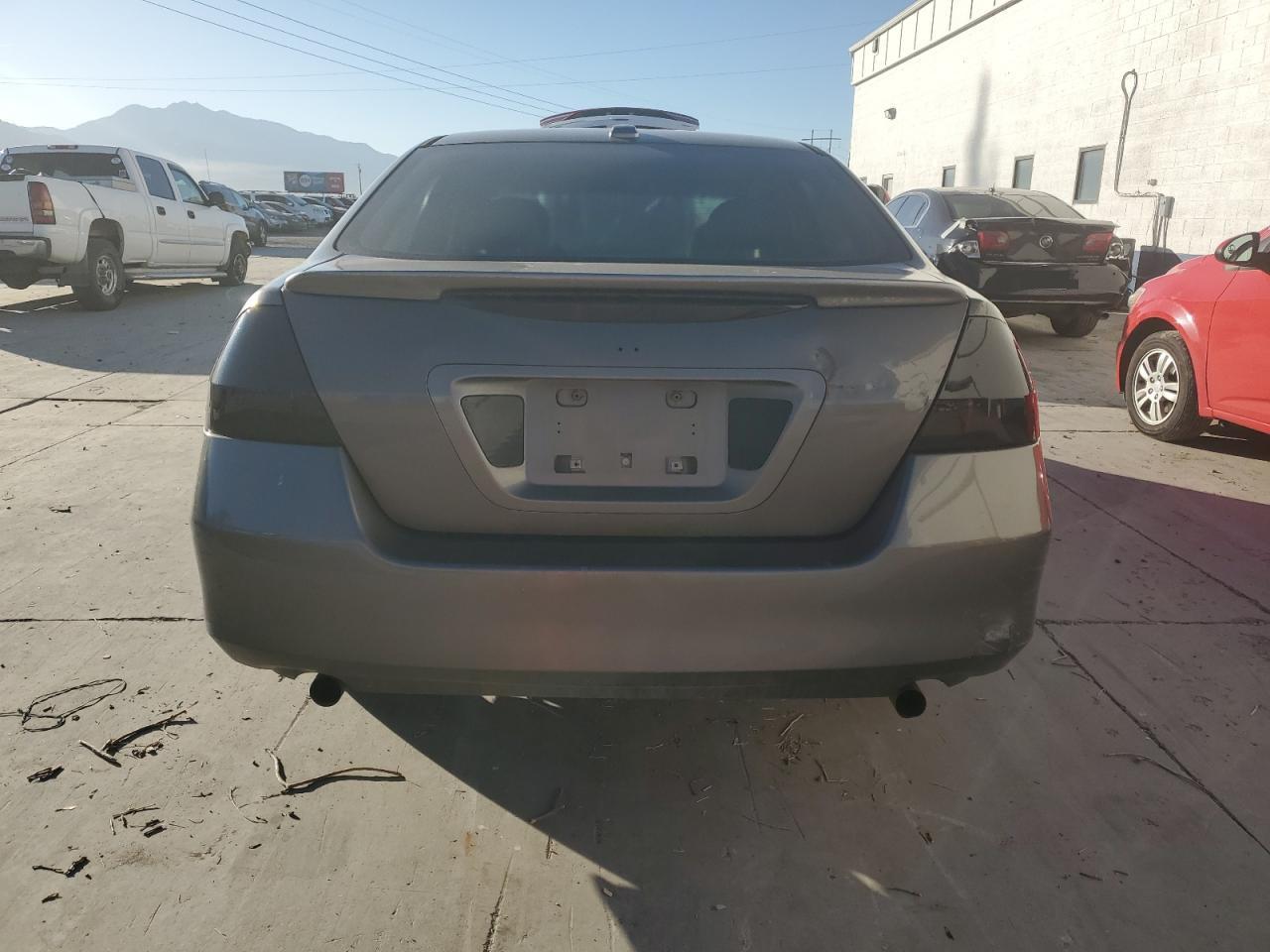 2007 Honda Accord Ex VIN: 1HGCM66507A012596 Lot: 73731244