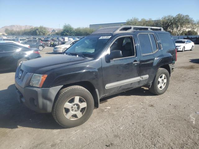 2006 Nissan Xterra Off Road