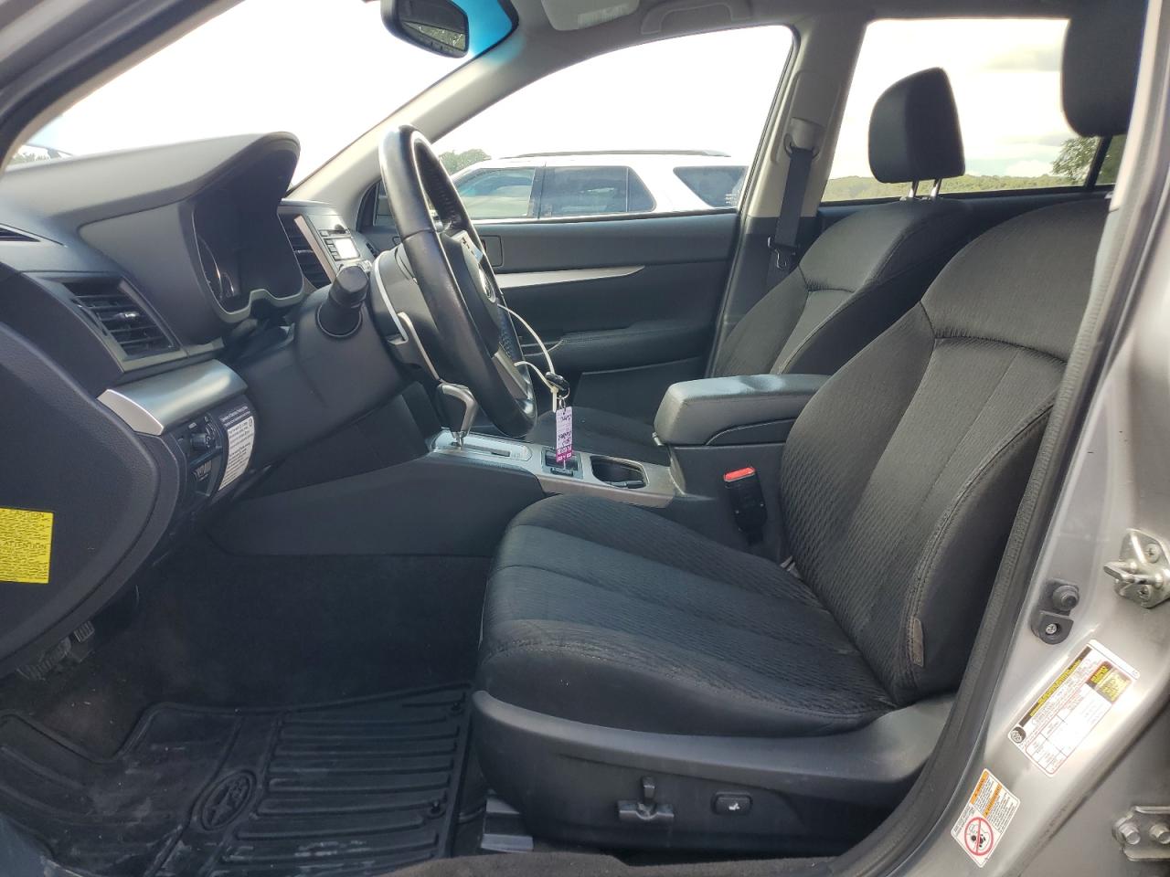 2011 Subaru Outback 2.5I Premium VIN: 4S4BRCCC7B3435827 Lot: 73779174