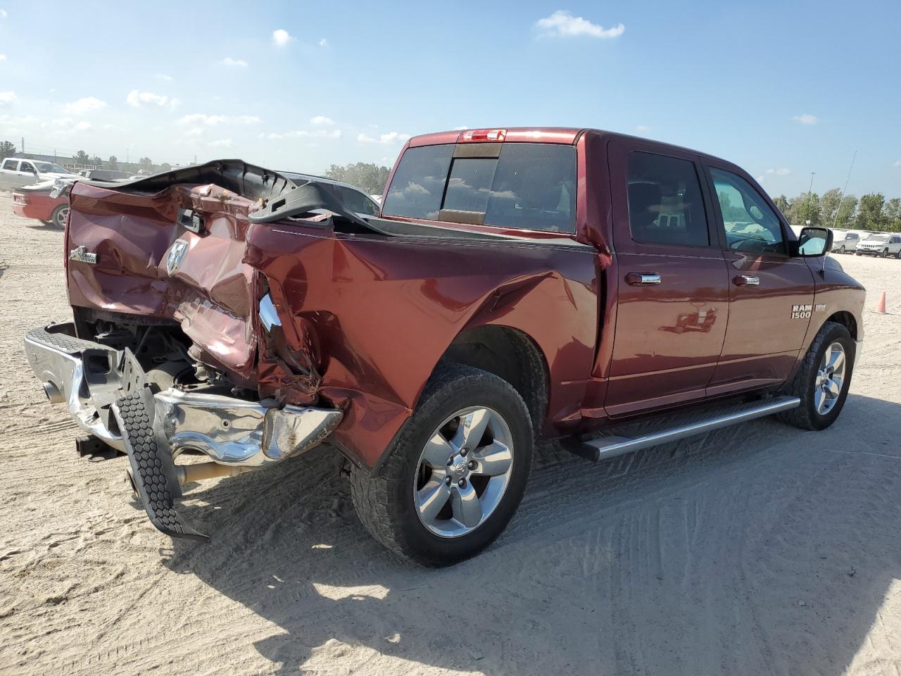 2018 RAM 1500 - Image 3