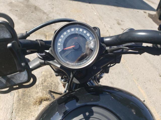  HARLEY-DAVIDSON RH975 2024 Чорний