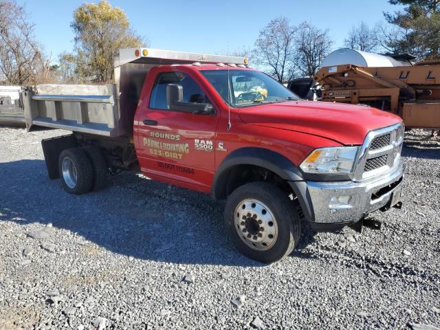 2018 Ram 5500  de vânzare în Albany, NY - Burn - Engine