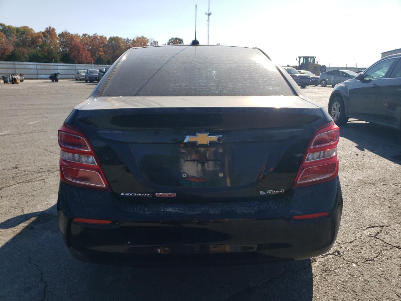 2017 Chevrolet Sonic - Image 6