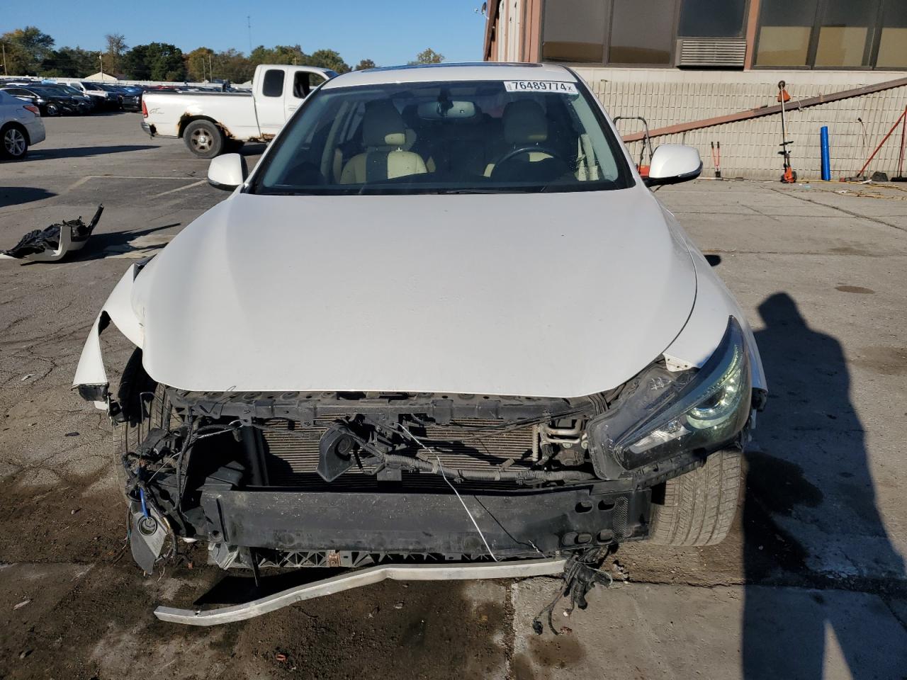 2015 Infiniti Q50 - Image 5