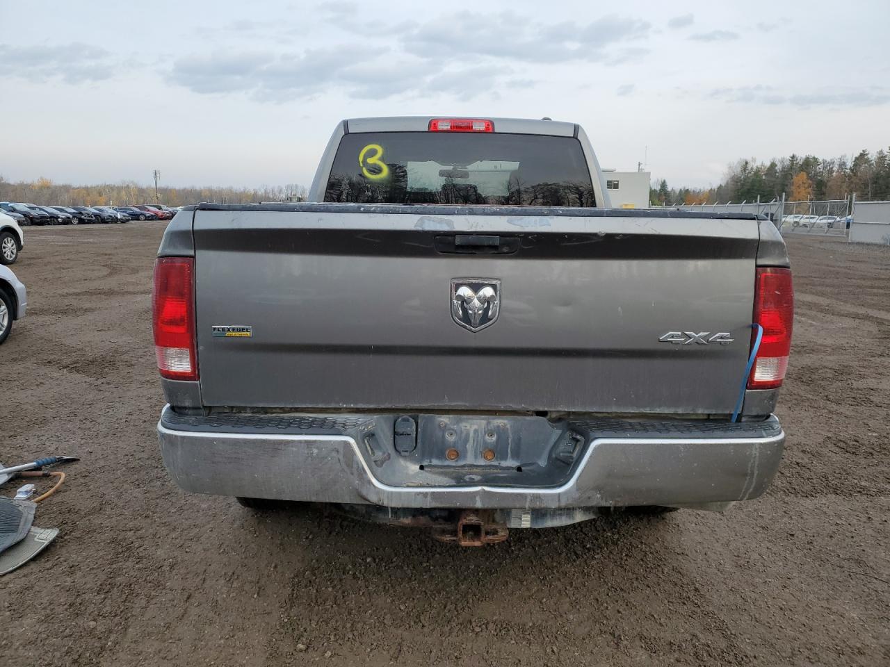 2012 Dodge Ram 1500 St VIN: 1C6RD7FP0CS205472 Lot: 78653684