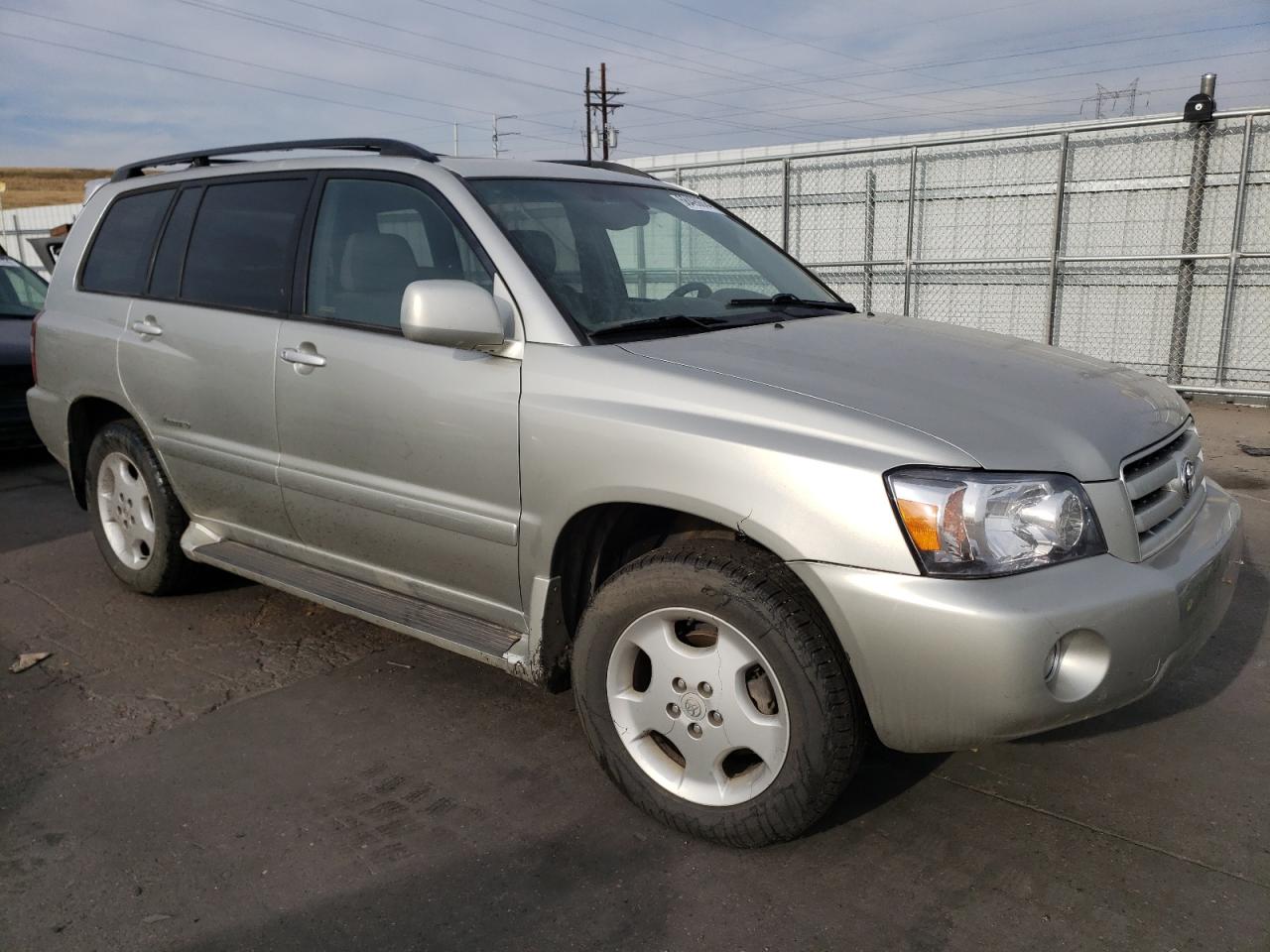2006 Toyota Highlander - Image 4