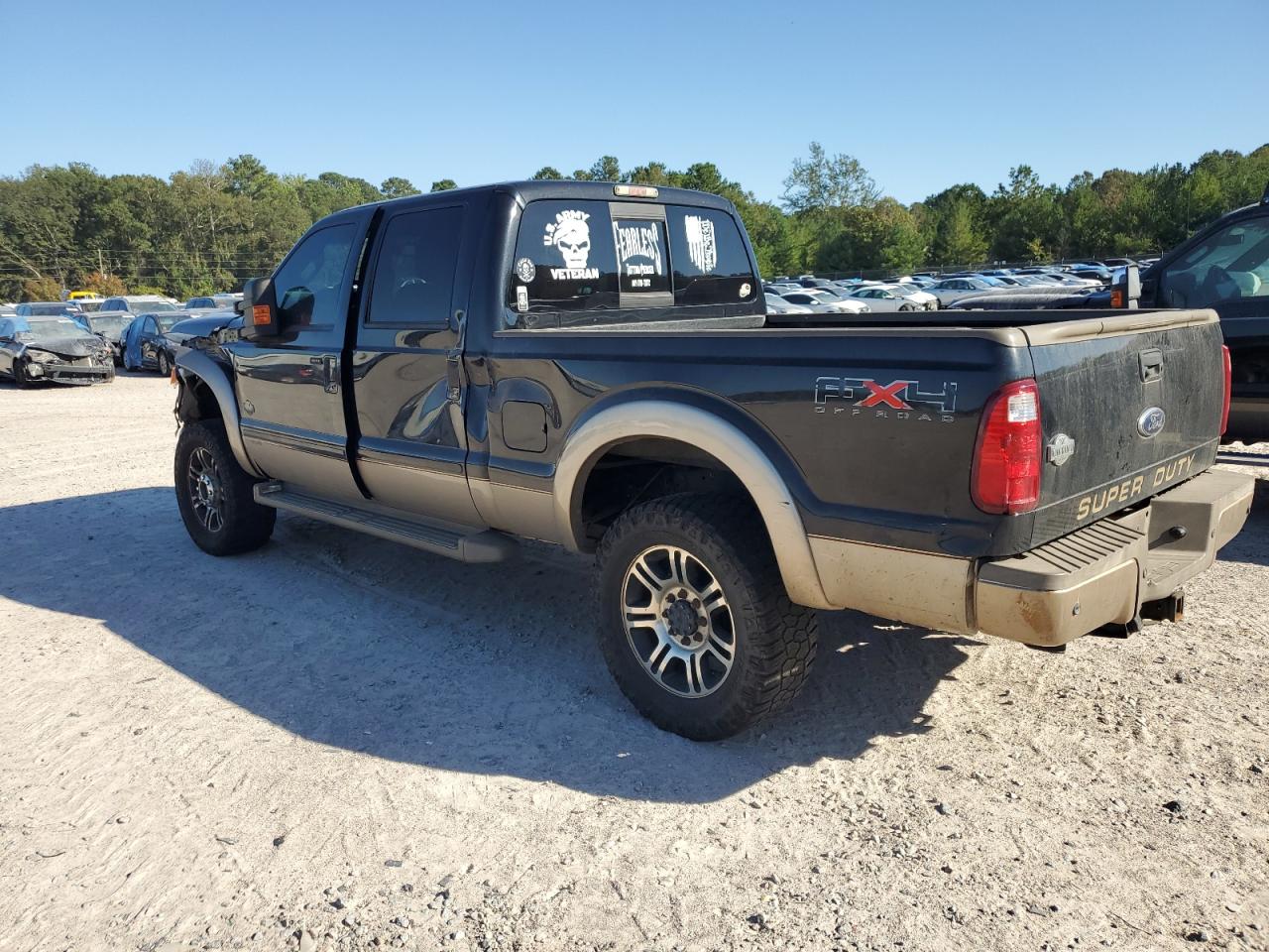 2011 Ford F250 - Image 2
