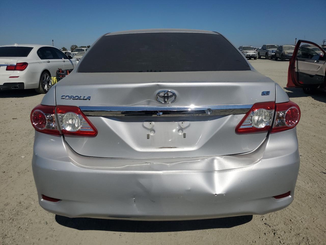 2T1BU4EE7DC966222 2013 Toyota Corolla Base