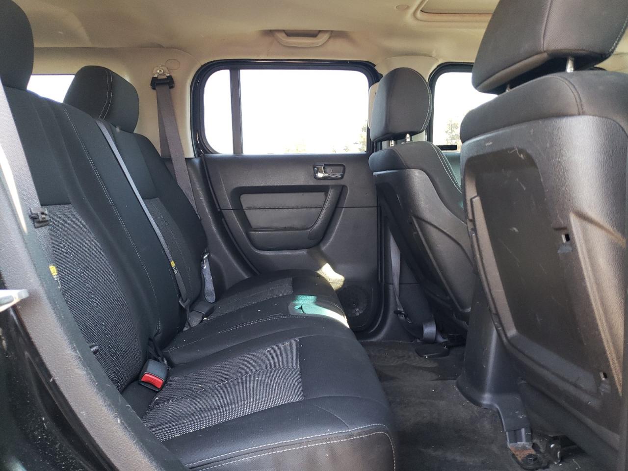 2006 Hummer H3 VIN: 5GTDN136768279362 Lot: 77757274