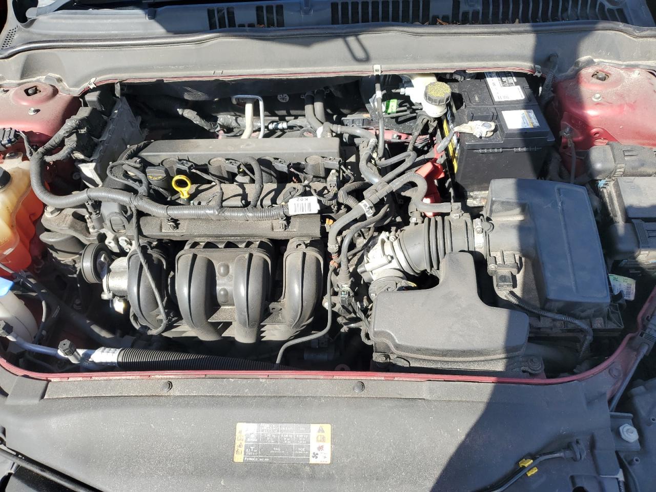 2016 Ford Fusion - Image 11