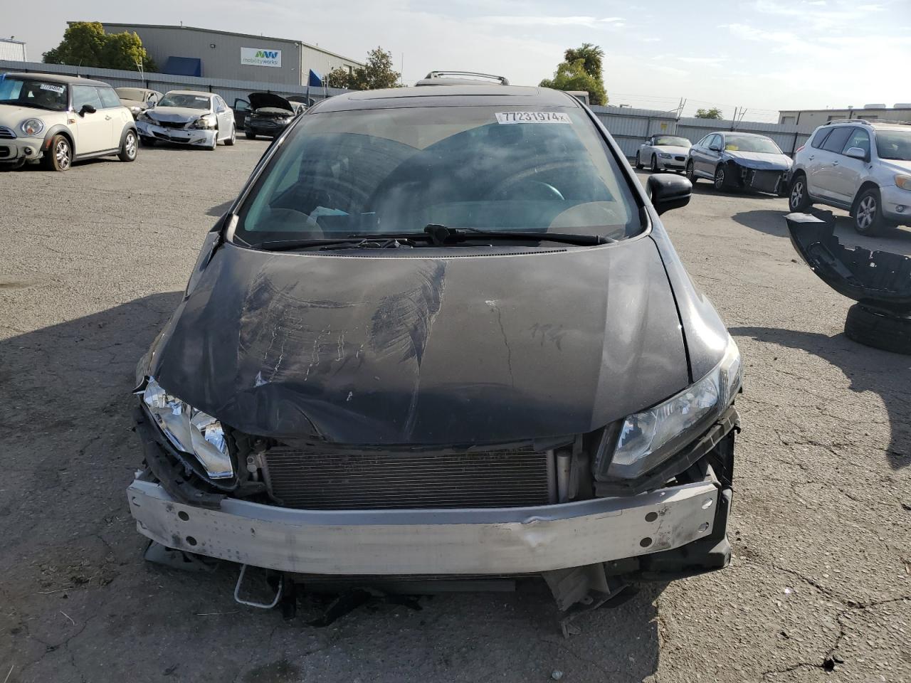 2015 Honda Civic - Image 5