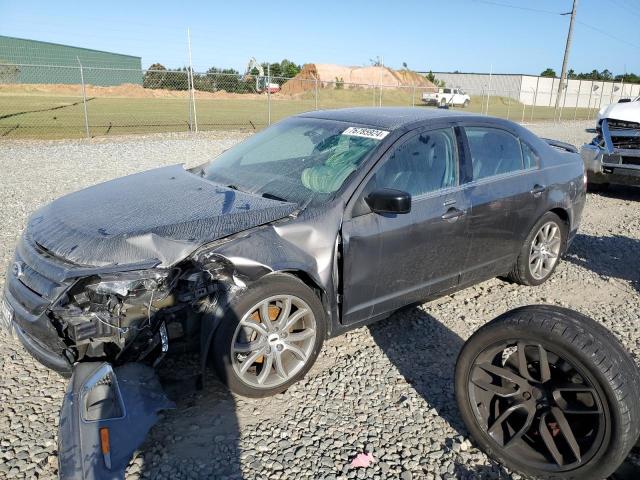 2011 Ford Fusion Sel de vânzare în Tifton, GA - Front End