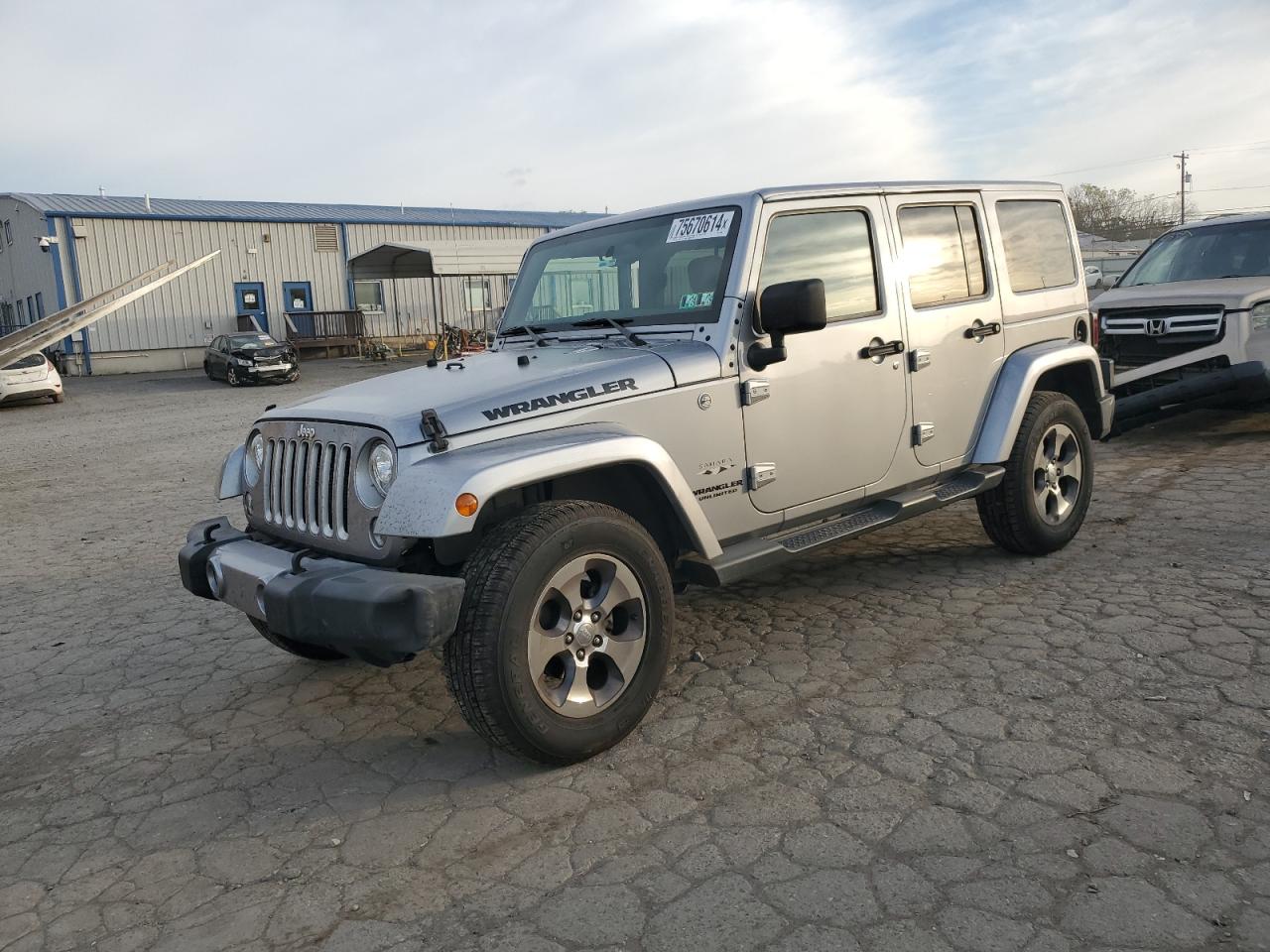 Jeep Wrangler