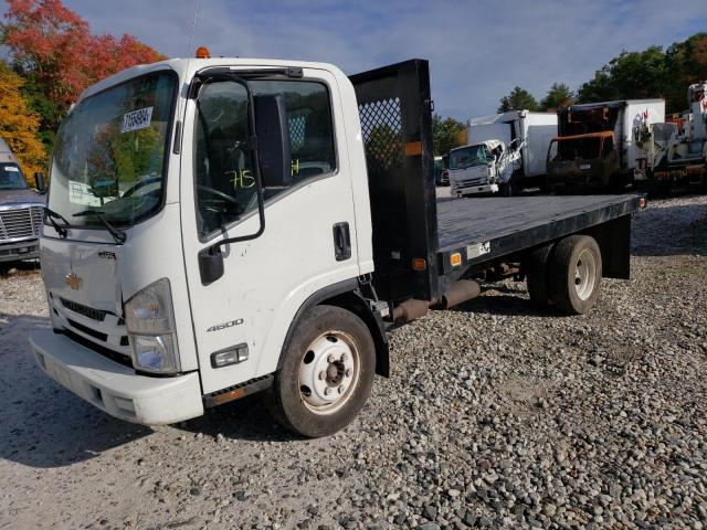 2016 Chevrolet 4500 