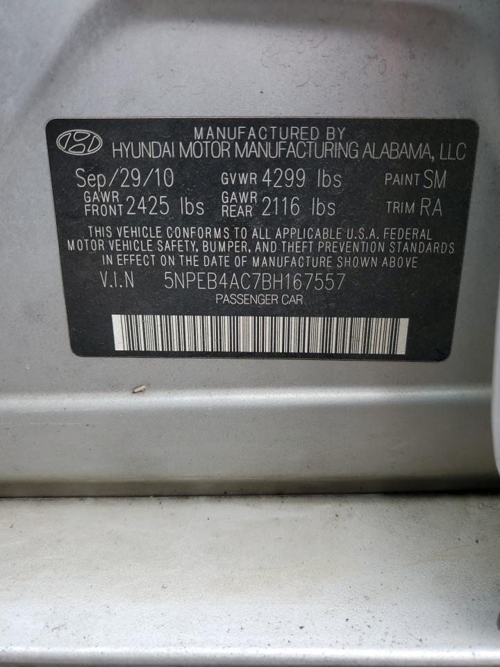 2011 Hyundai Sonata - Image 12