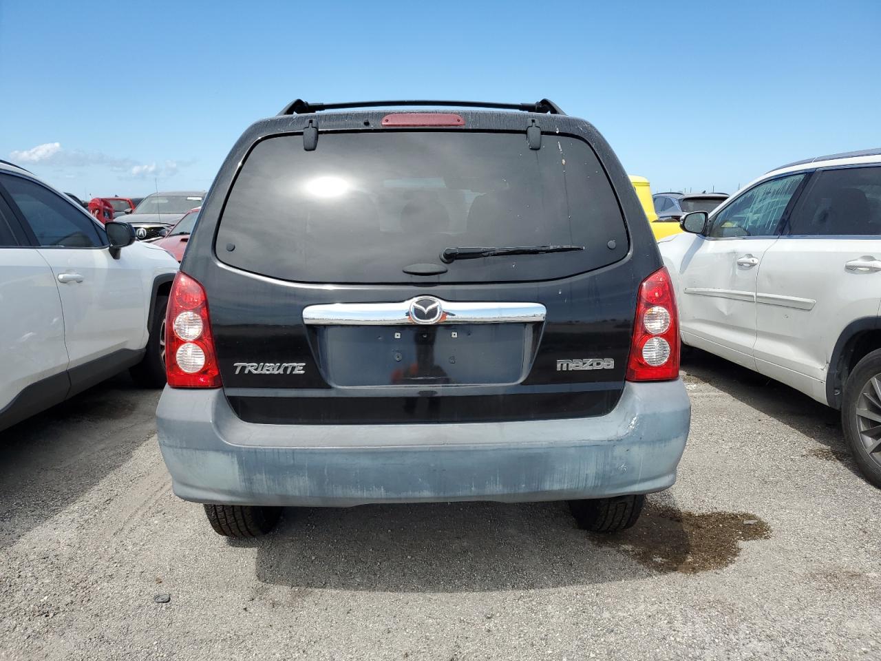 2005 Mazda Tribute I VIN: 4F2YZ02Z05KM51509 Lot: 75985994