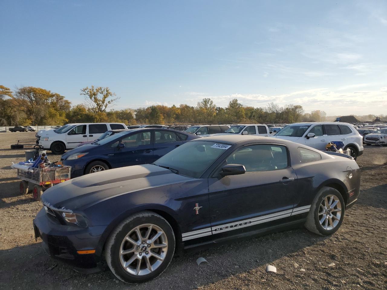 2011 Ford Mustang - Image 1