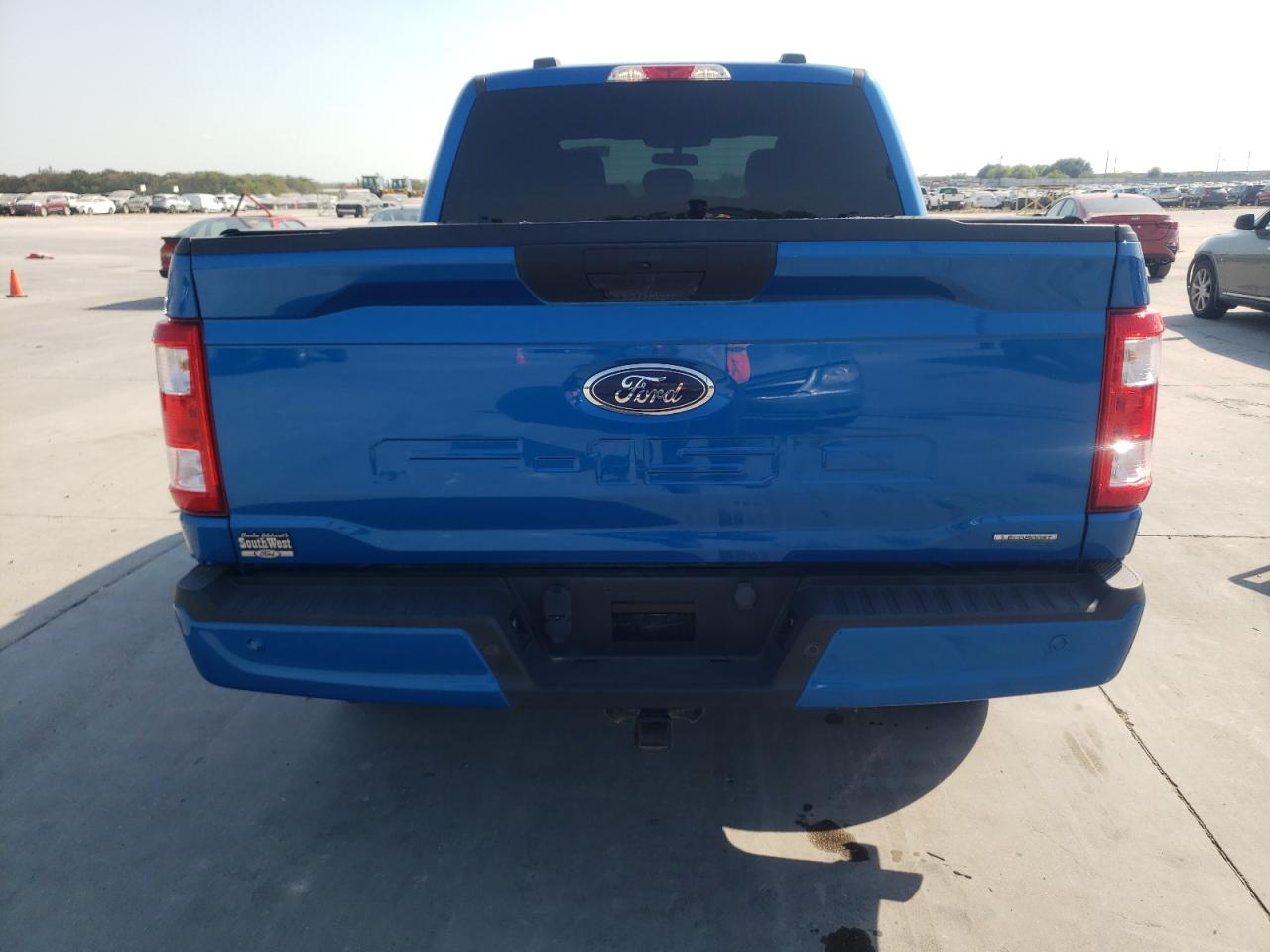 1FTEW1EP4MFA50399 2021 Ford F150 Supercrew