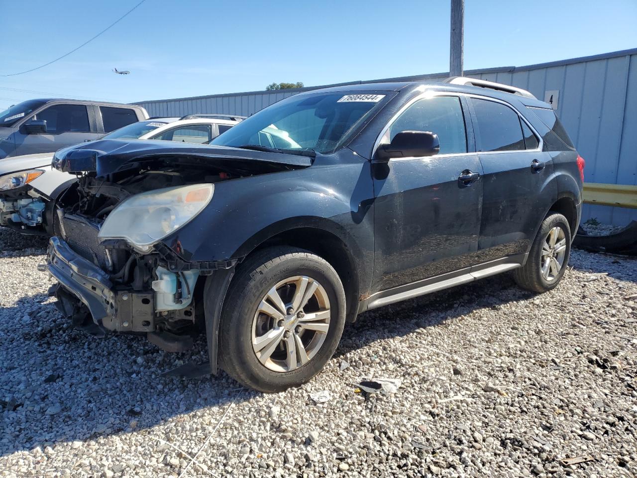 2014 Chevrolet Equinox Lt VIN: 2GNFLFE38E6228230 Lot: 76084544