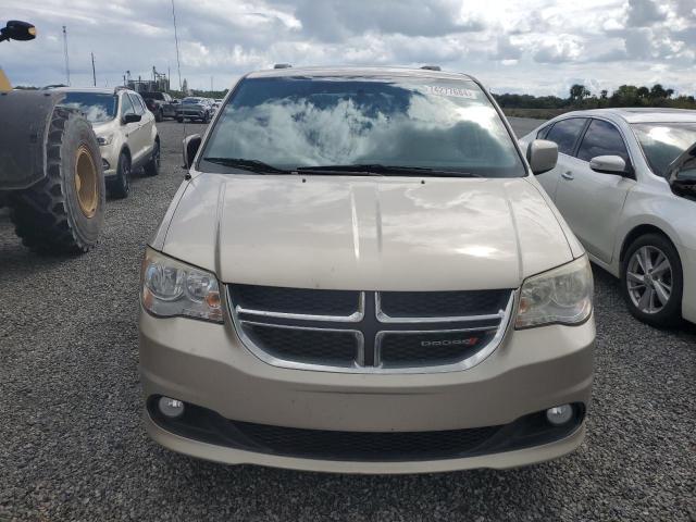  DODGE CARAVAN 2014 Beżowy