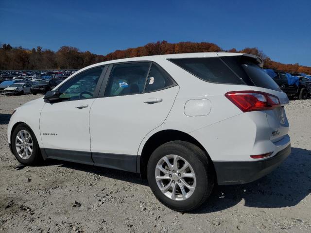  CHEVROLET EQUINOX 2021 Белы