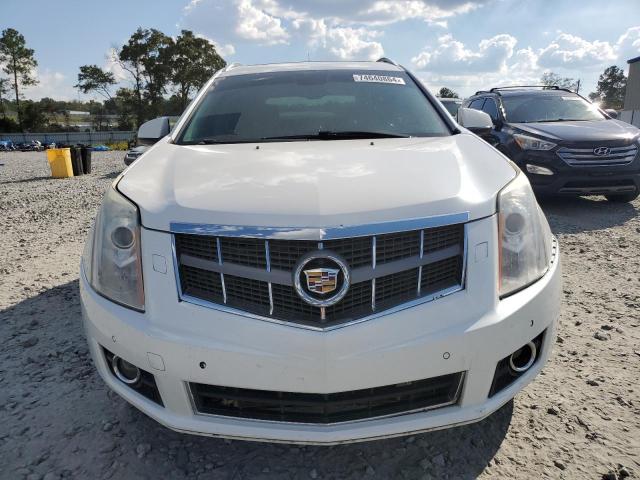  CADILLAC SRX 2012 Білий