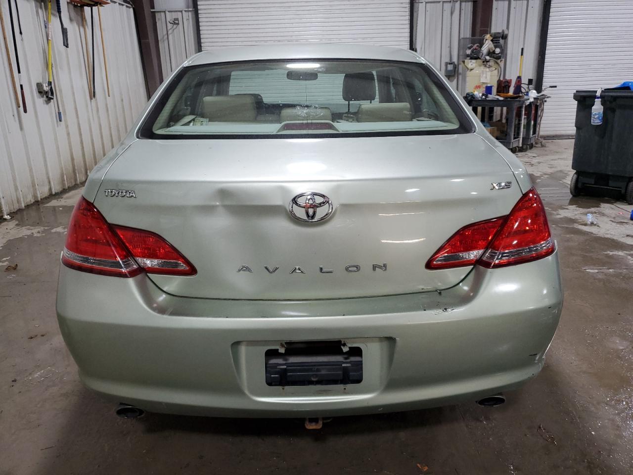 2007 Toyota Avalon Xl VIN: 4T1BK36B67U193301 Lot: 72985944