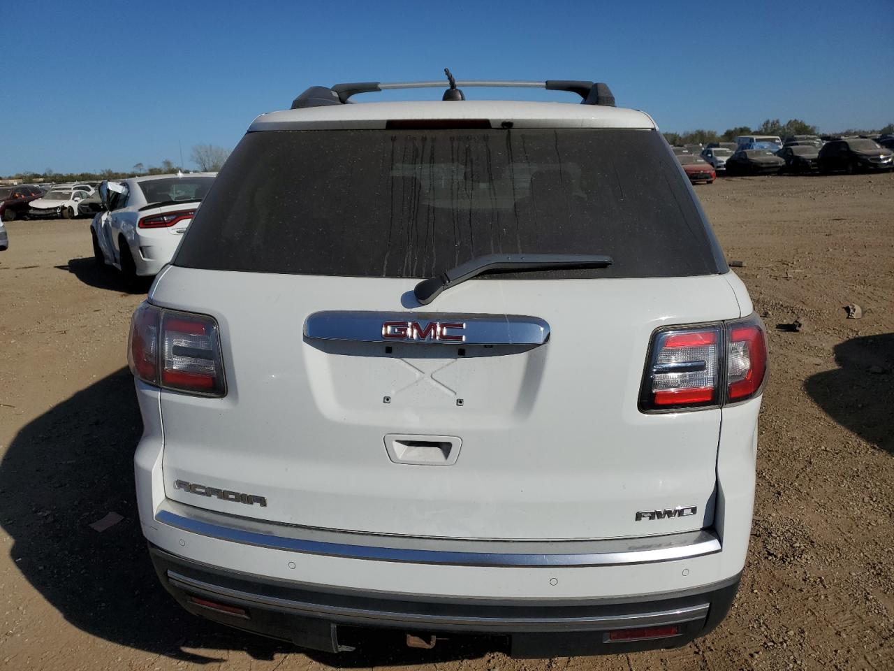 2016 GMC Acadia Slt-1 VIN: 1GKKVRKDXGJ181129 Lot: 71679074