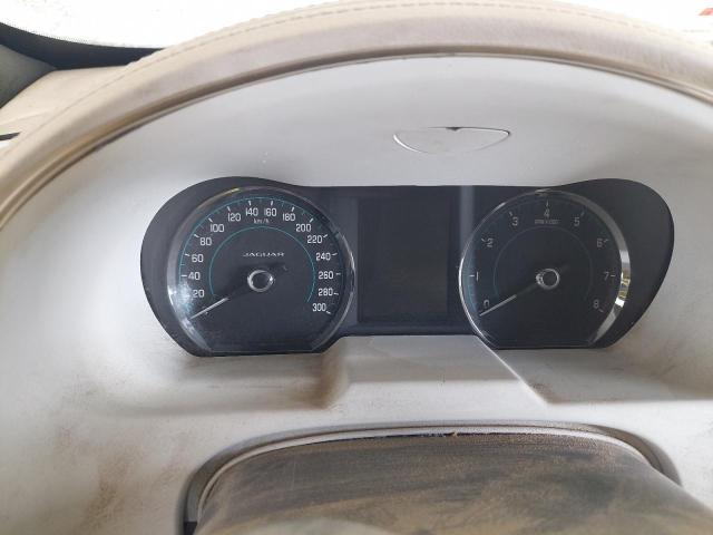 SAJAA05N7EPU33983 - 2014 JAGUAR XF - #77237014