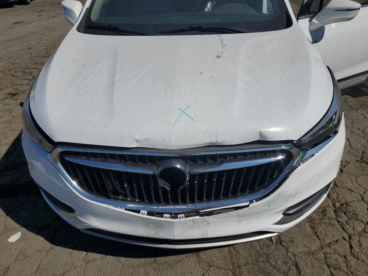 2020 Buick Enclave Essence VIN: 5GAERBKW8LJ127345 Lot: 74620064