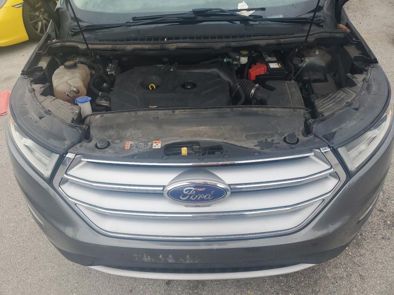 2FMPK4K97FBB82309 2015 Ford Edge Titanium