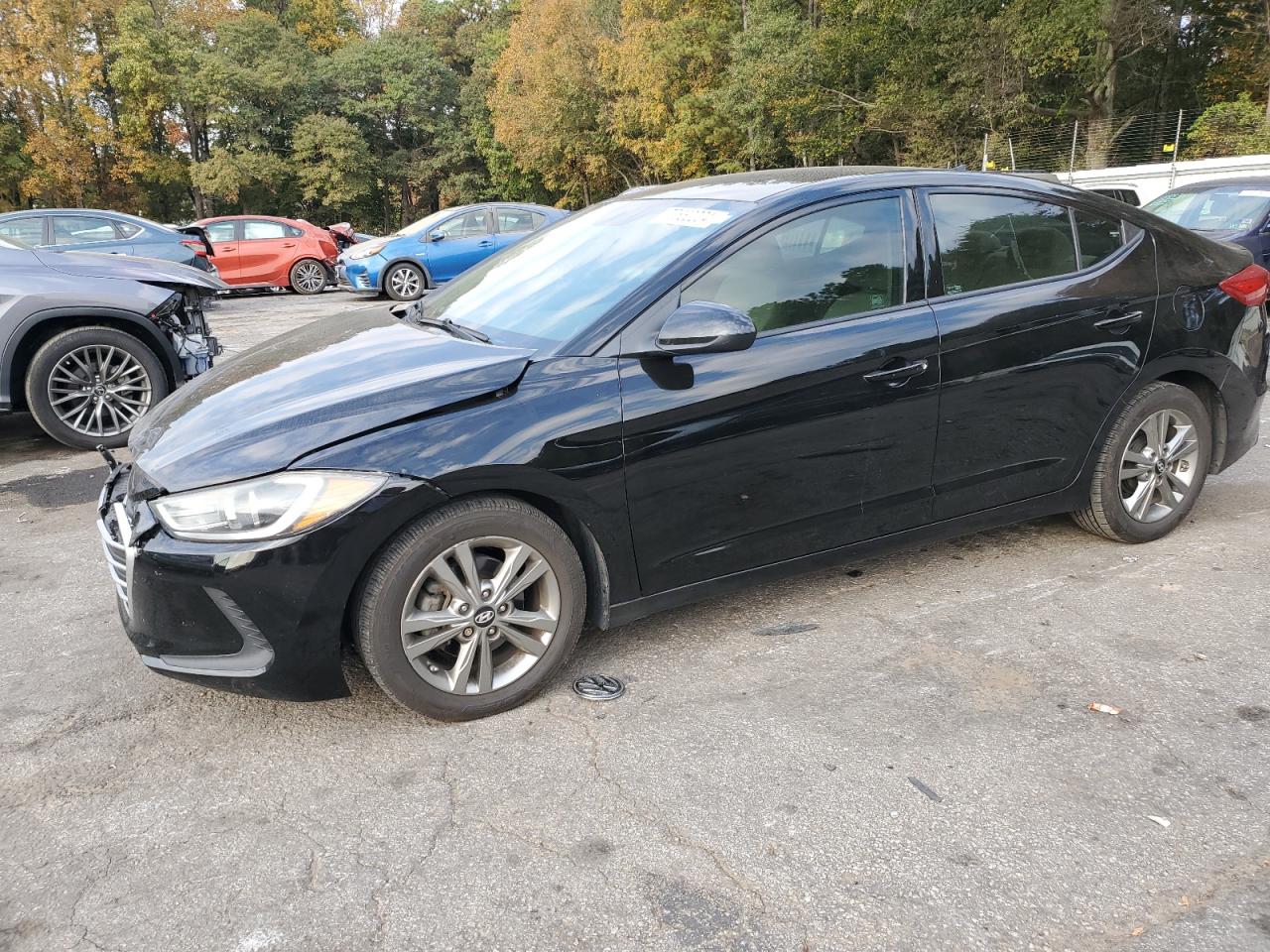 2017 Hyundai Elantra - Image 1