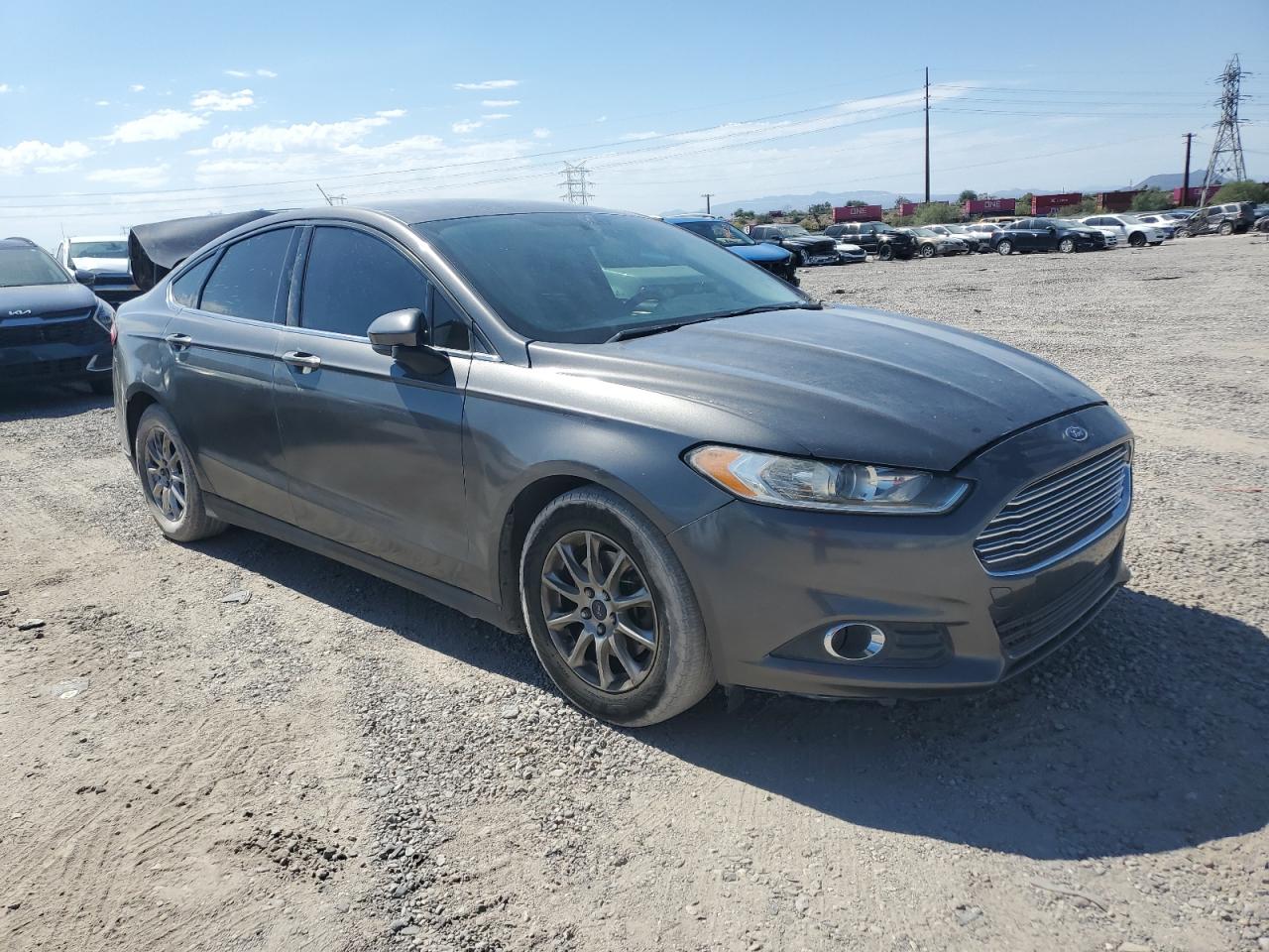 3FA6P0G75GR145088 2016 Ford Fusion S