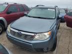 2010 Subaru Forester 2.5X Limited de vânzare în Arcadia, FL - Water/Flood