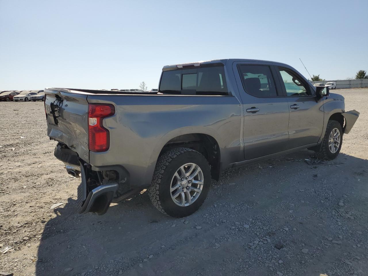 2020 Chevrolet Silverado - Image 3