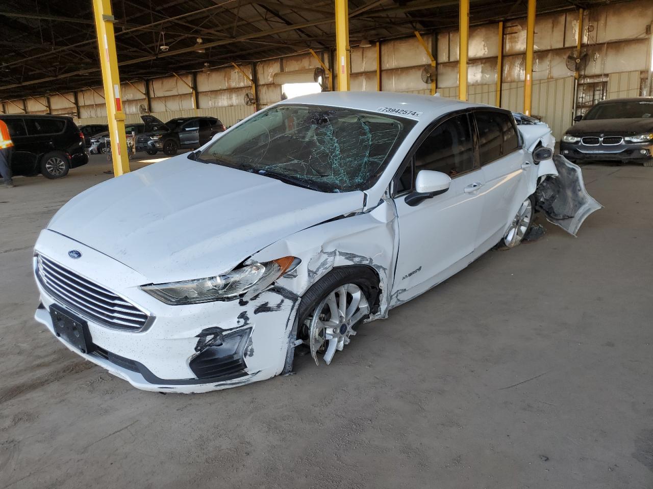 2019 Ford Fusion - Image 1