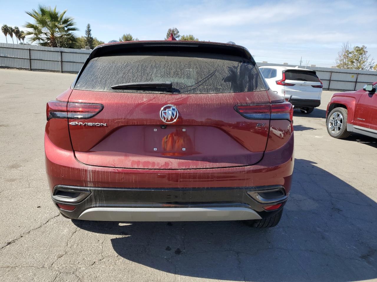2021 Buick Envision - Image 6