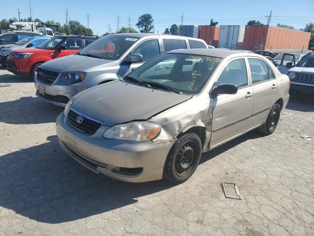 2008 Toyota Corolla Ce