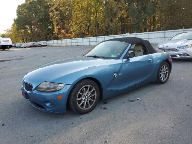 2005 Bmw Z4 2.5