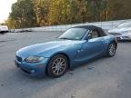 2005 Bmw Z4 2.5 за продажба в Glassboro, NJ - Mechanical