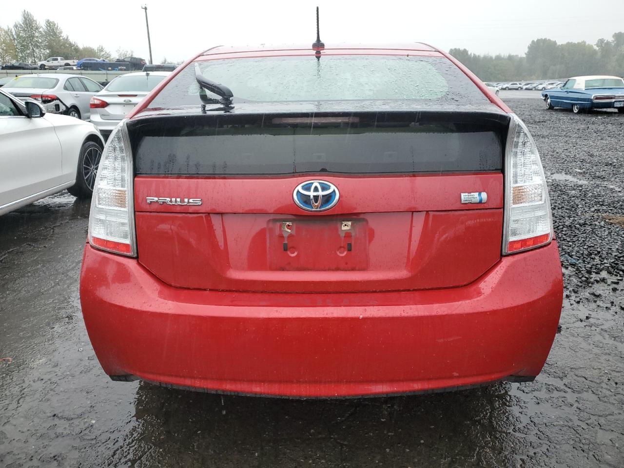 JTDKN3DU2A0189888 2010 Toyota Prius JTDKN3DU2A0189888 2010 Toyota Prius