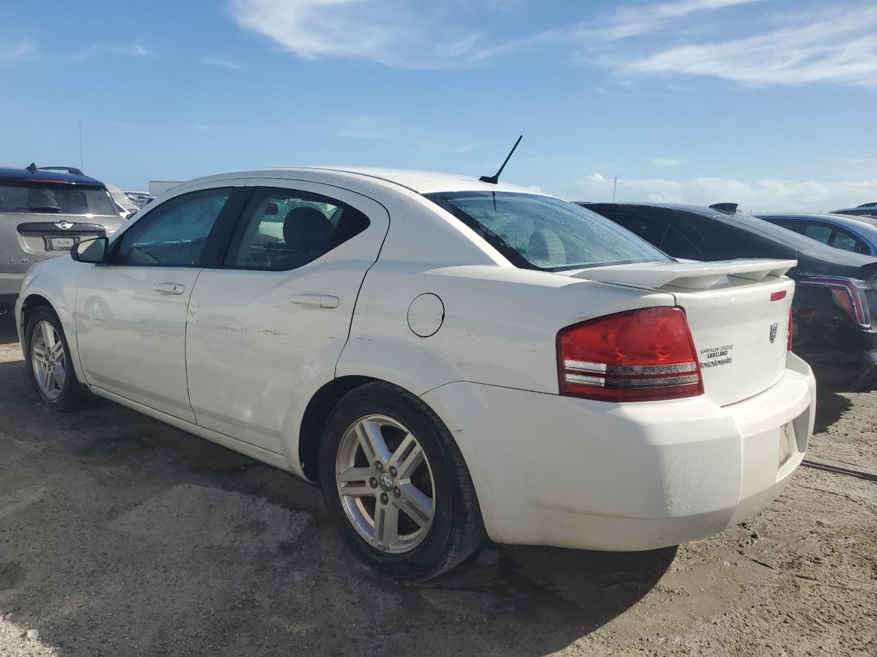 1B3LC56B19N545538 2009 Dodge Avenger Sxt