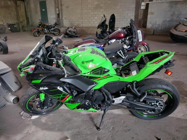 2023 KAWASAKI EX650 R