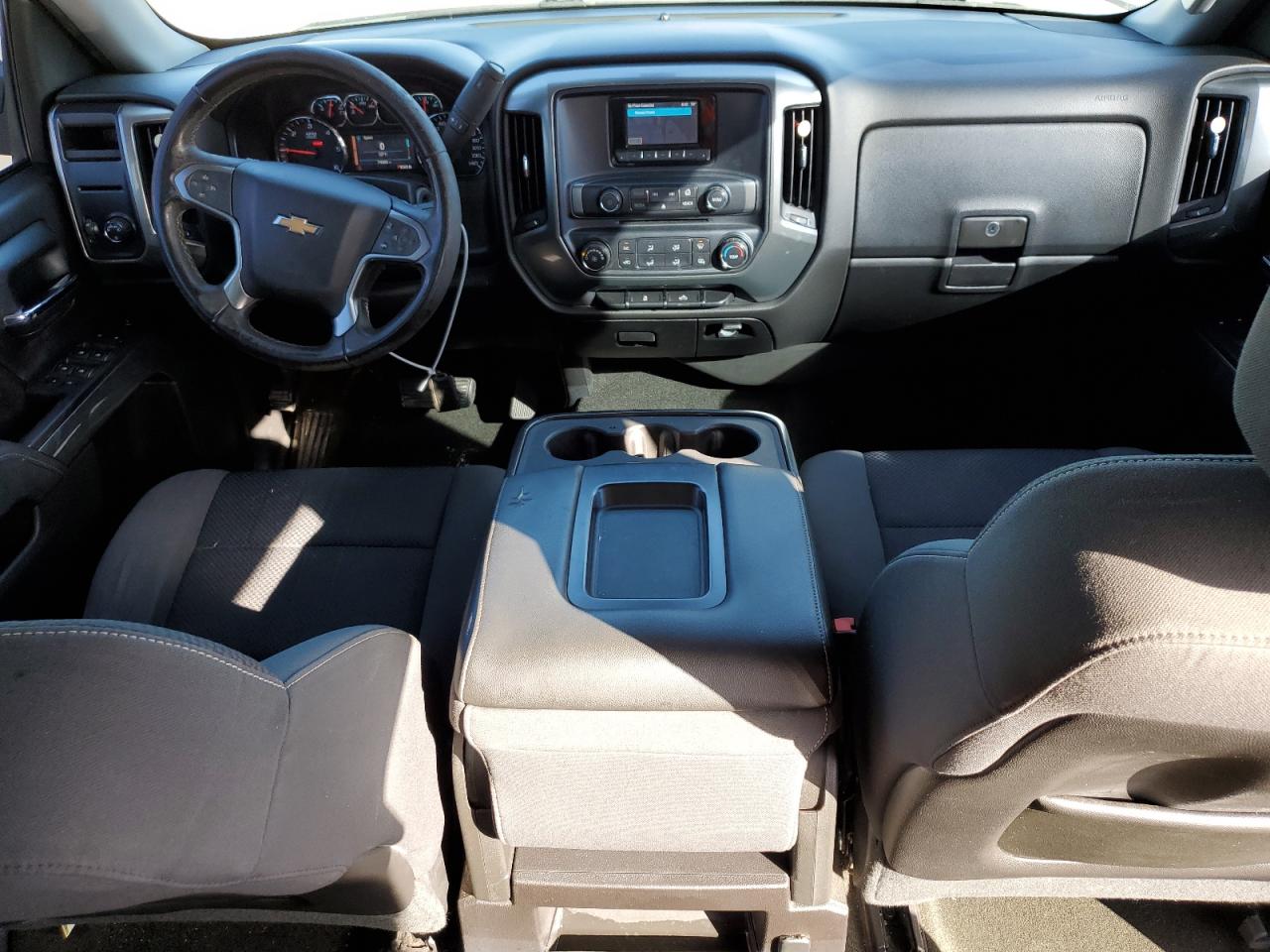 2014 Chevrolet Silverado C1500 Lt VIN: 3GCPCREH0EG513423 Lot: 76051754