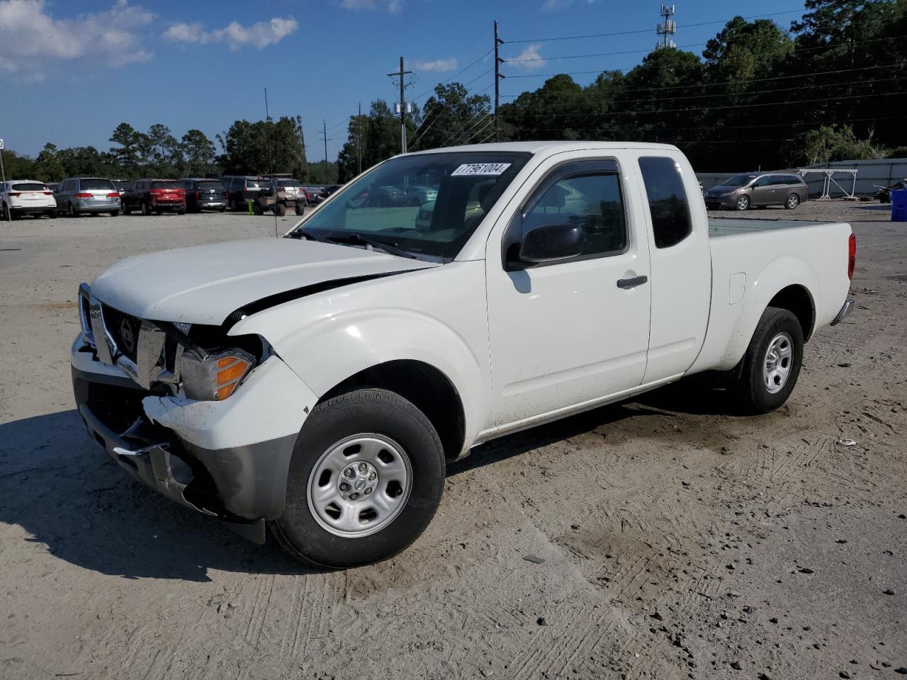 2016 Nissan Navara (Frontier) - Image 1